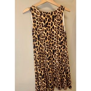 Altar’d State leopard print dress